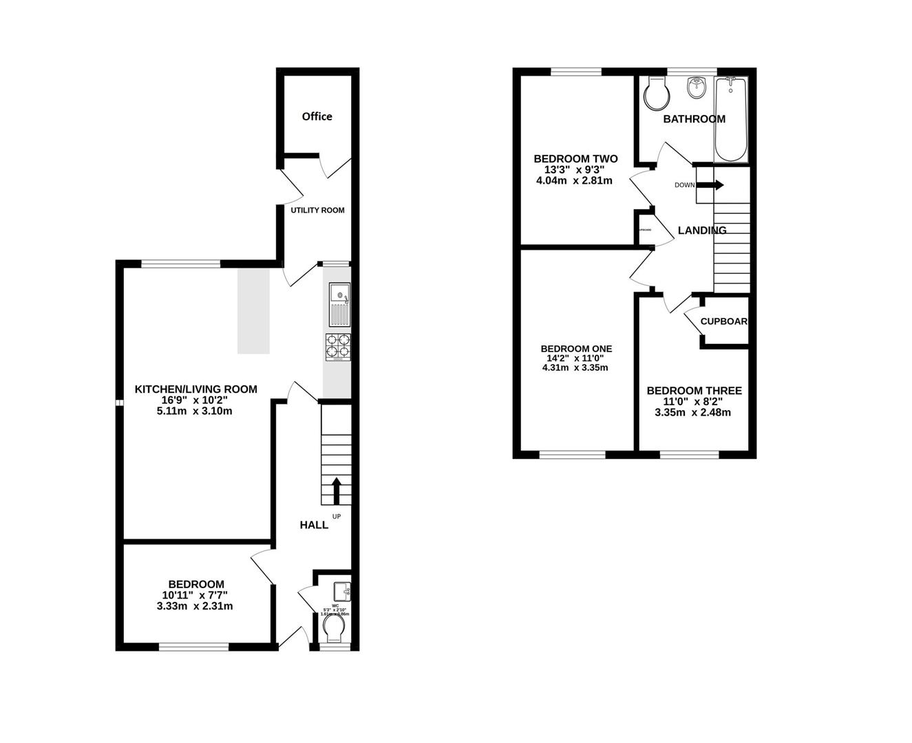 Floorplan image